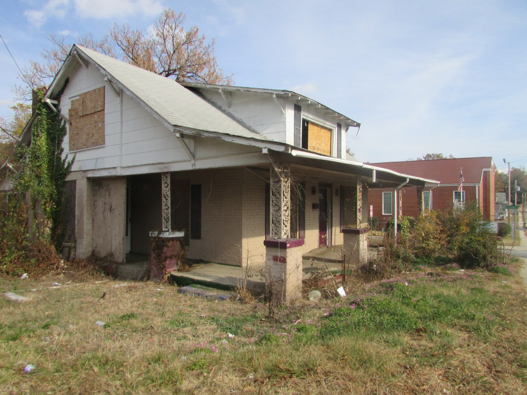 Featured Image for Who owns the ghetto in High Point?