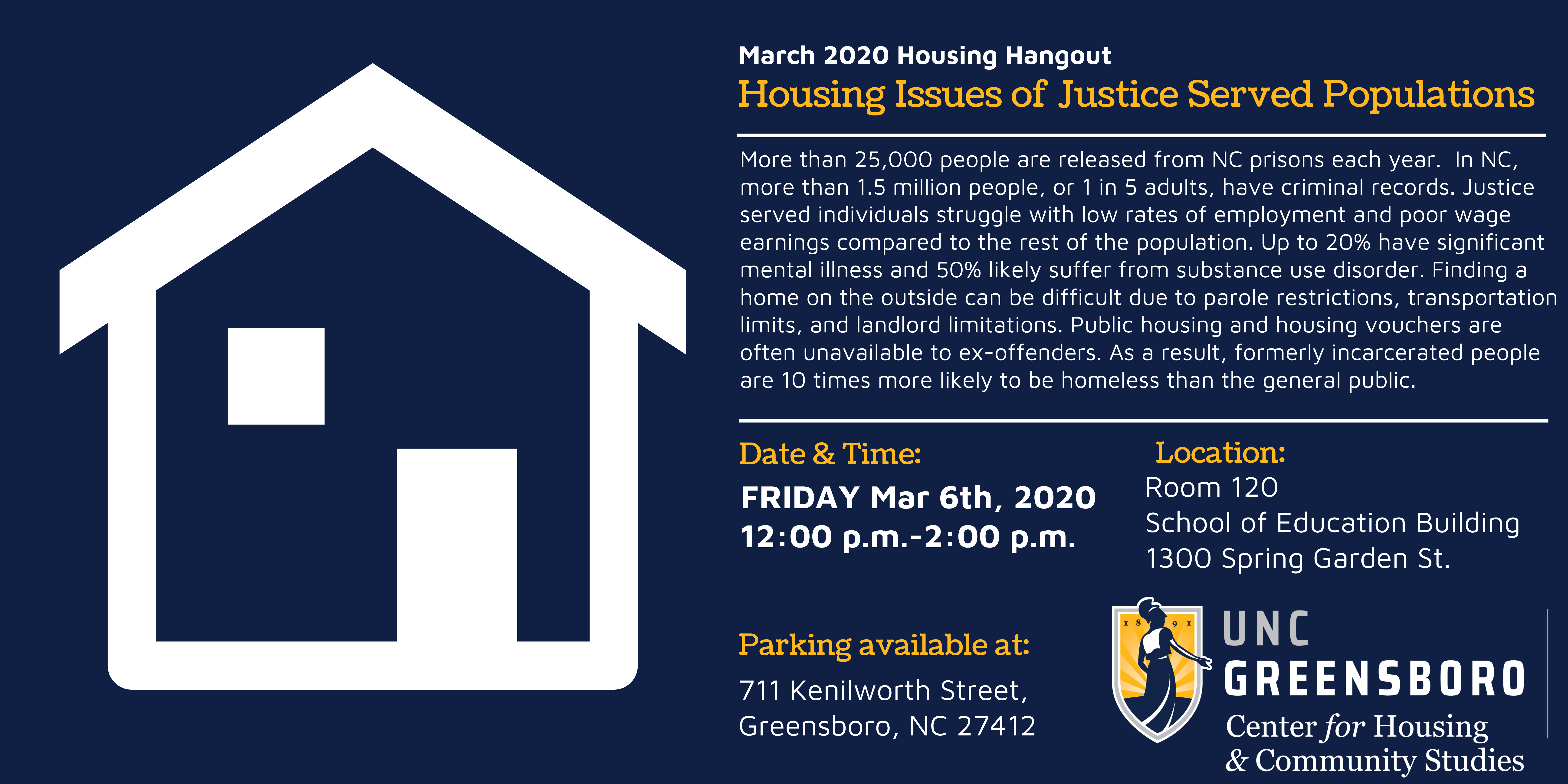 Featured Image for Housing Issues of Justice Served Populations