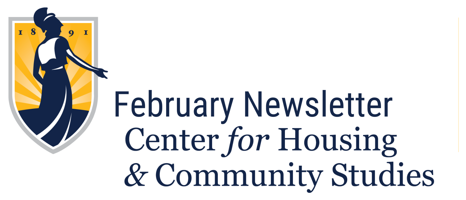 Featured Image for CHCS Feb 2021 Newsletter