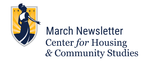 Featured Image for CHCS March 2021 Newsletter