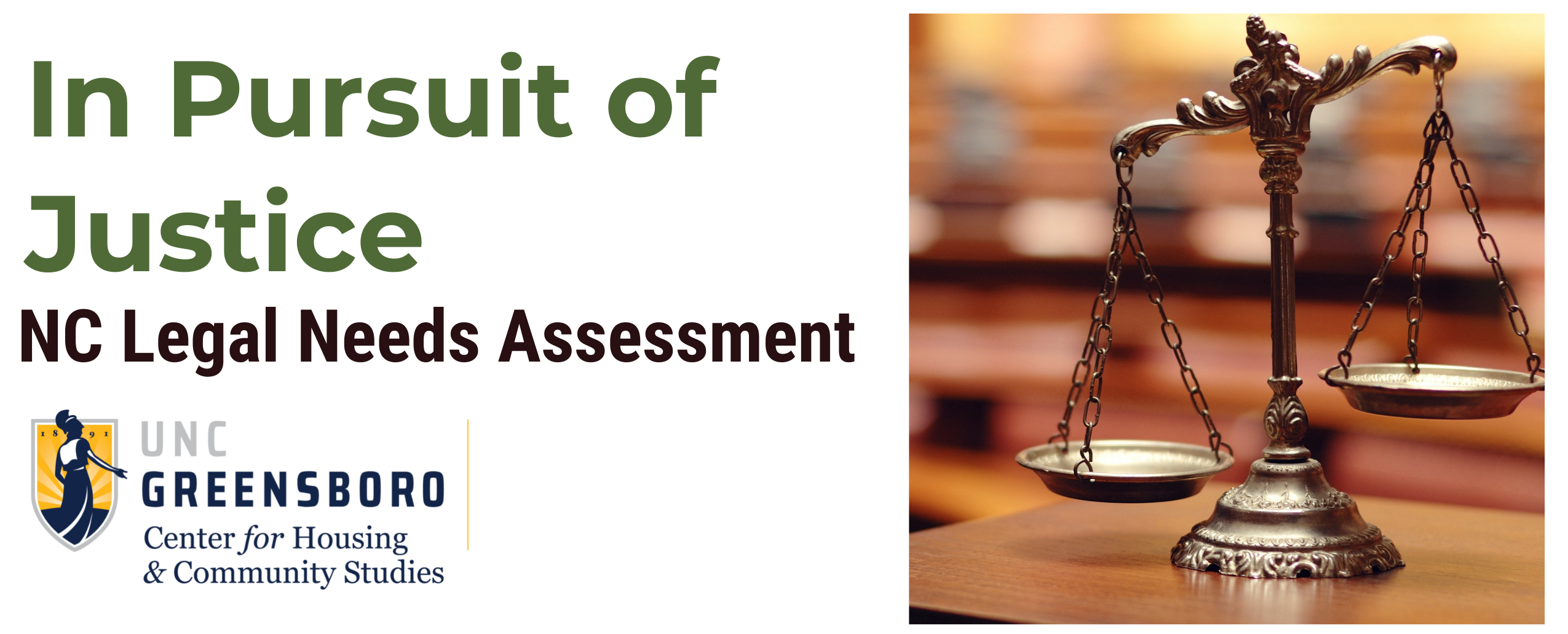 Featured Image for Assessment of Civil Legal Needs in North Carolina