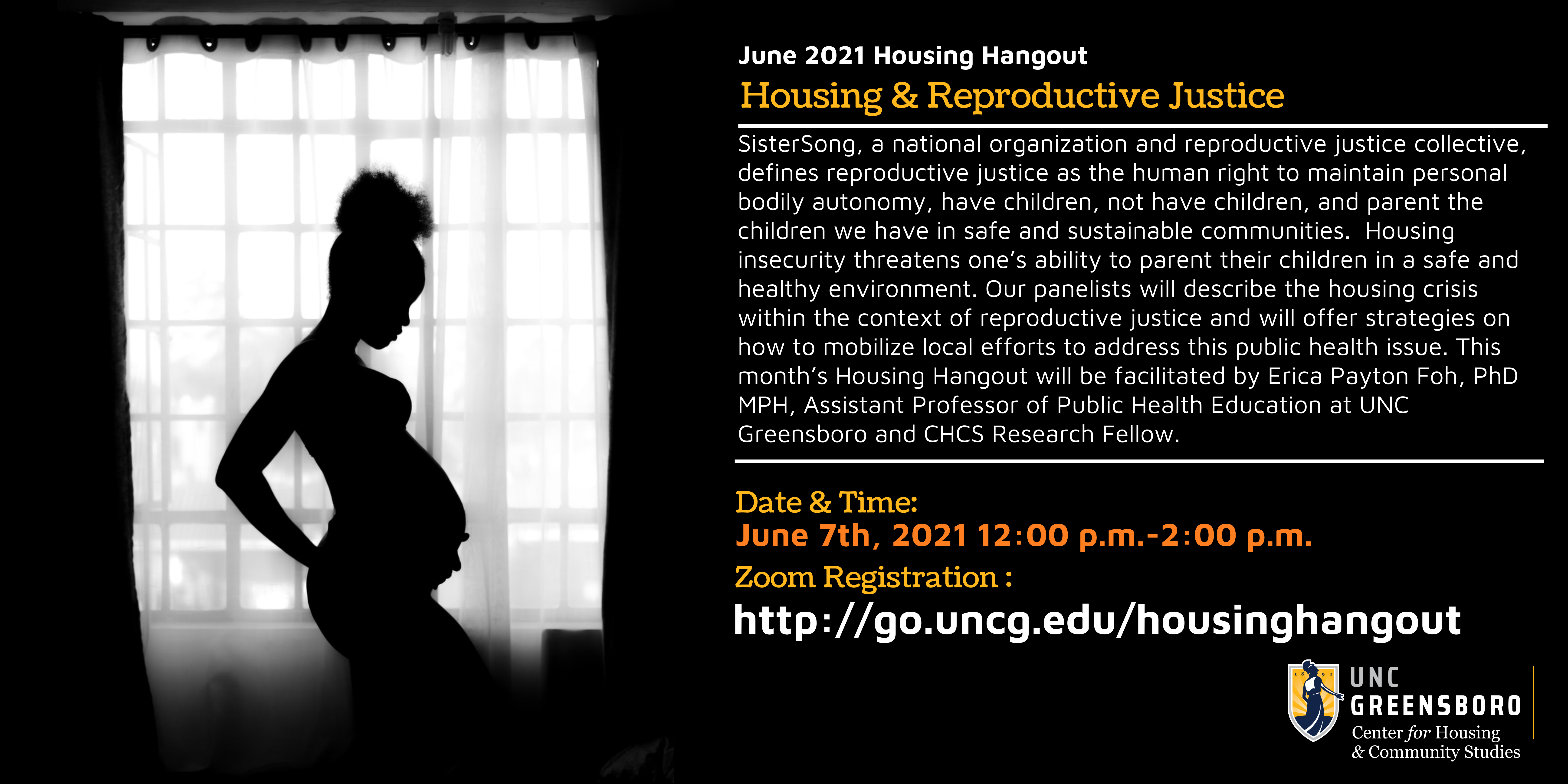 Featured Image for Housing & Reproductive Justice