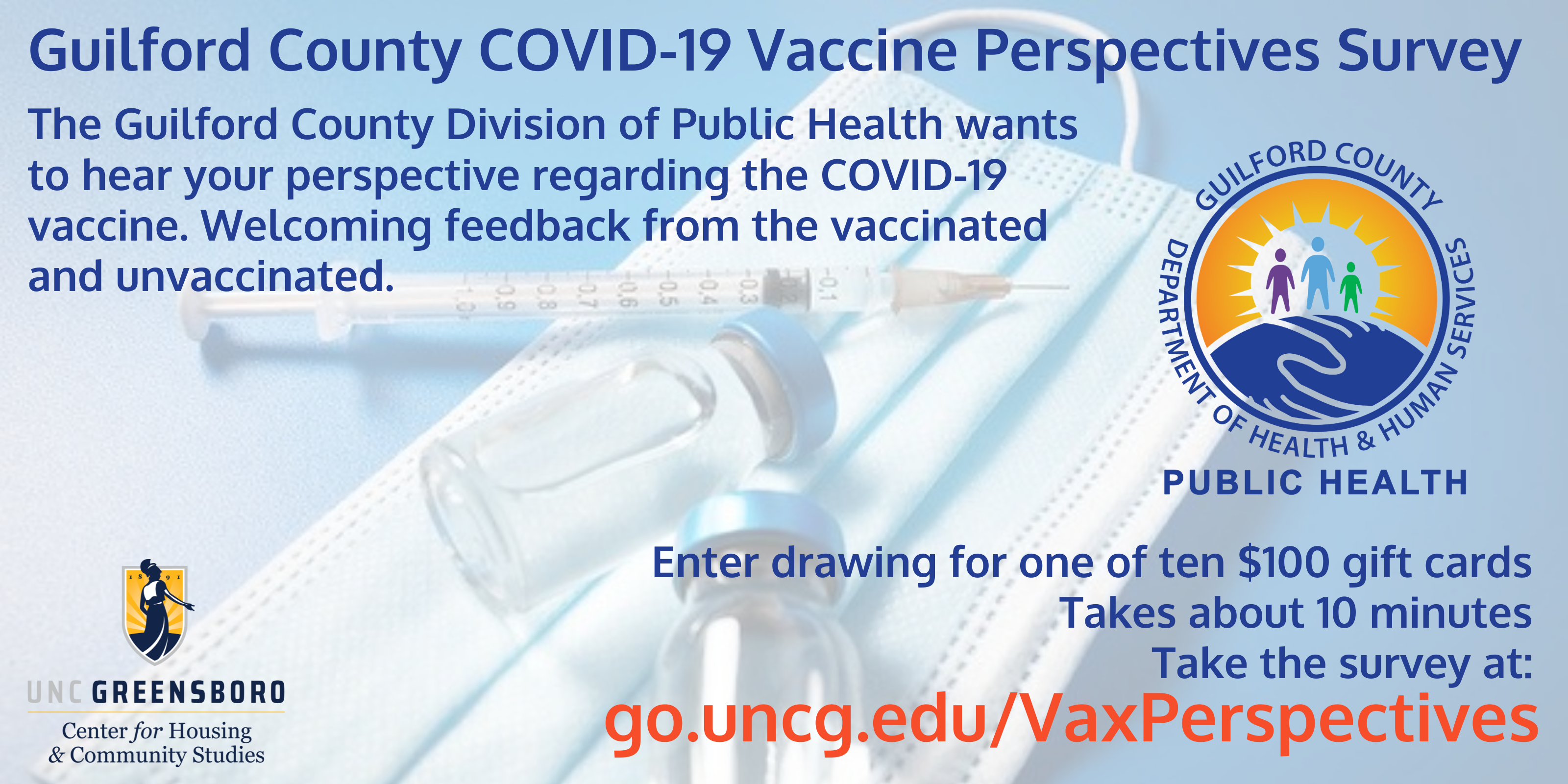 Featured Image for Guilford County Vaccine Perspectives